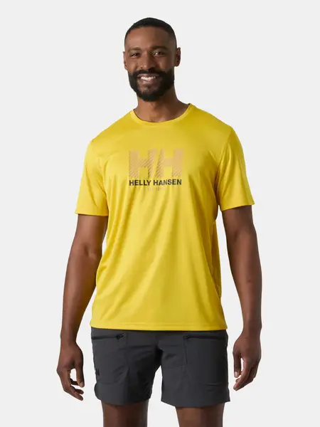 Tricou Hh Tech Graphic 2.0