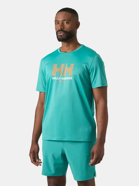 Tricou Hh Tech Graphic 2.0