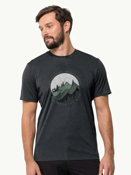 Tricou Hiking S/S T M