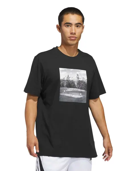 Tricou Hoop Sanctuary Graphic