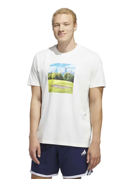 Tricou Hoop Sanctuary Graphic