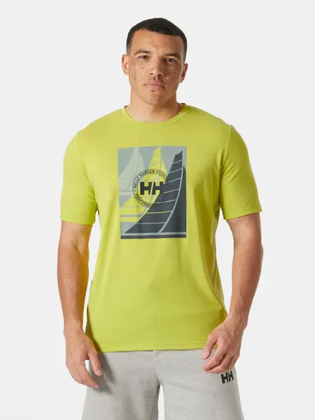 Tricou Hp Race Graphic