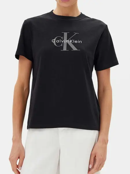 Tricou Hr Ss Clssc Mnlg Cnc