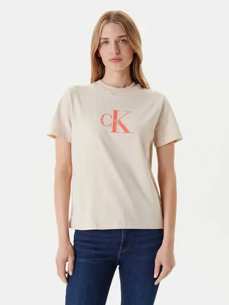 Tricou Hr Ss Clssc Mnlg Cnc