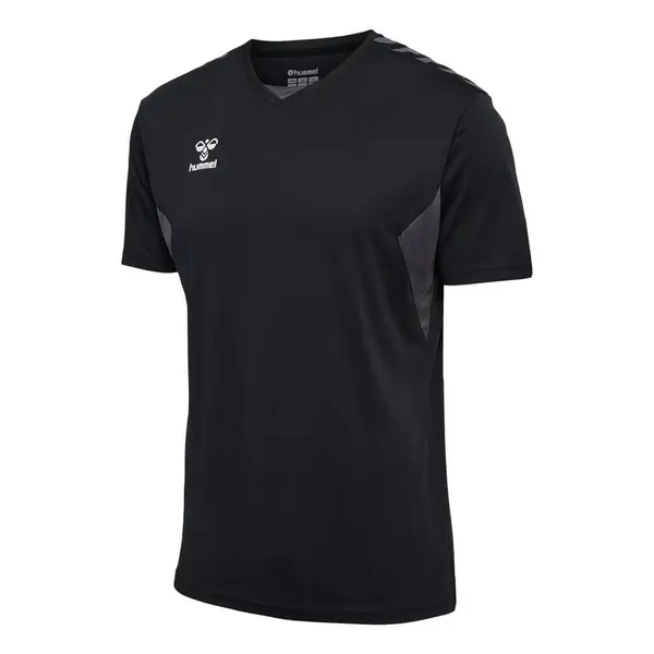 Tricou hummel AUTHENTIC POLY - 2001 Black, S