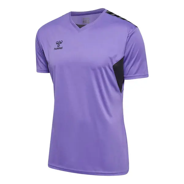 Tricou hummel AUTHENTIC POLY - 3766 Purple, XXL