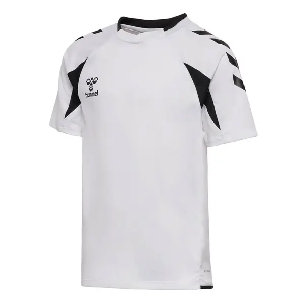 Tricou hummel CORE 2.0 COPII - 9124 White, 140