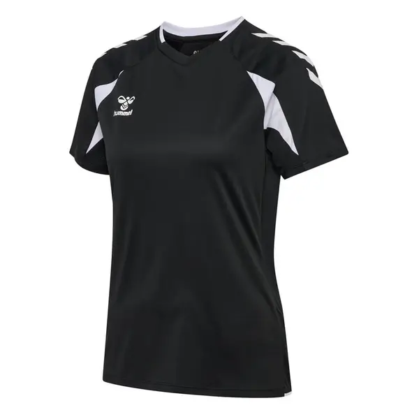 Tricou hummel CORE 2.0 WOMEN - 2114 Black White, XXL