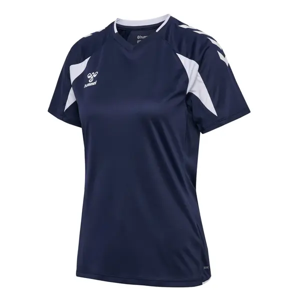 Tricou hummel CORE 2.0 WOMEN - 7929 Marine White, M