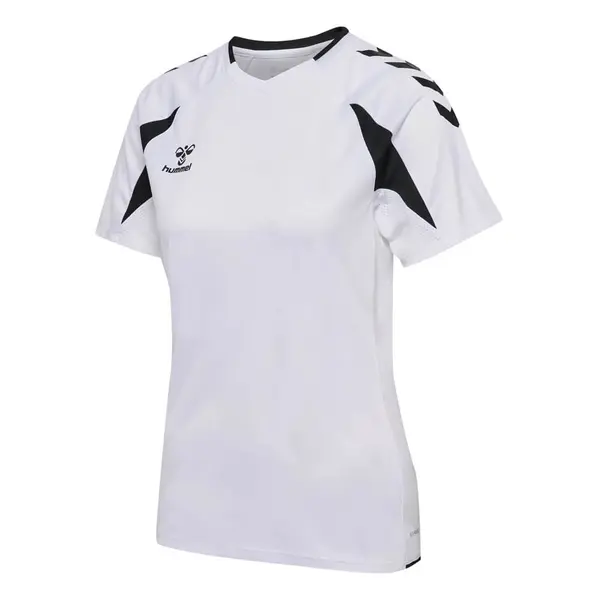 Tricou hummel CORE 2.0 WOMEN - 9124 White, XL