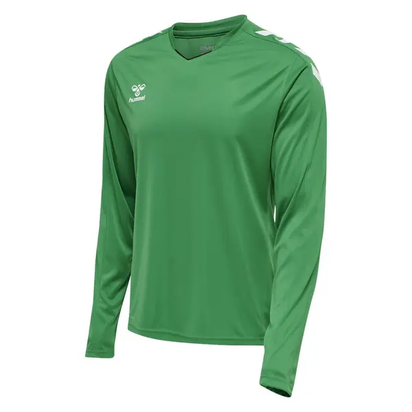 Tricou hummel CORE XK POLY LS - 6235 Jelly Bean, XL