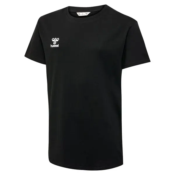 Tricou hummel GO 2.0 - 2001 Black, L