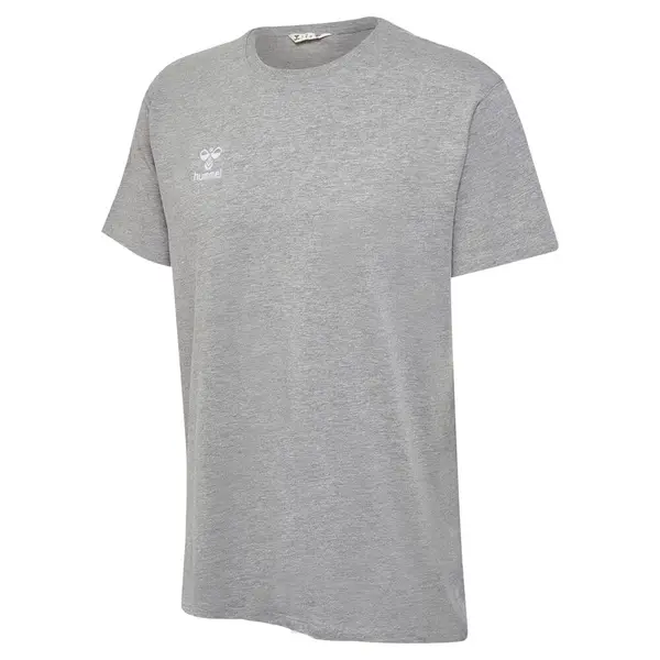 Tricou hummel GO 2.0 - 2006 Grey Melange, 3XL