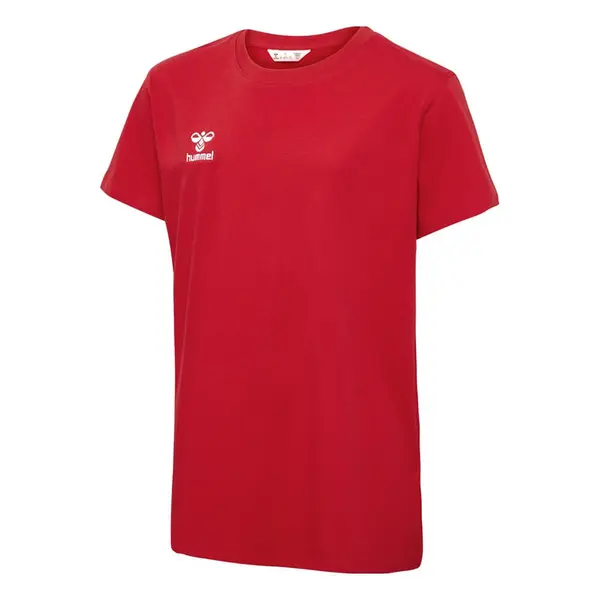 Tricou hummel GO 2.0 - 3062 True Red, XXL