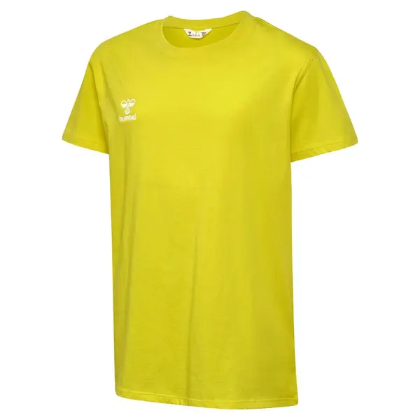 Tricou hummel GO 2.0 - 5269 Blazing Yellow, S