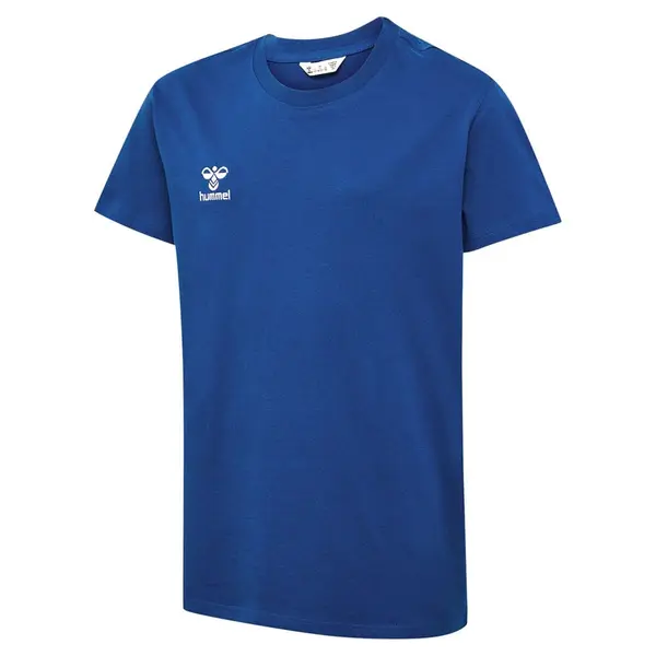 Tricou hummel GO 2.0 - 7045 True Blue, M
