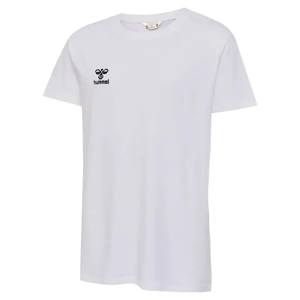 Tricou hummel GO 2.0 - 9001 White, S