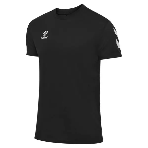Tricou hummel GO 2.0 Chevron - 2001 Black, M