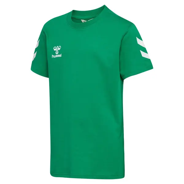 Tricou hummel GO 2.0 Chevron Copii - 6235 Jelly Bean, 128
