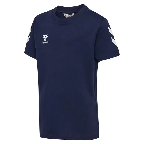 Tricou hummel GO 2.0 Chevron Copii - 7026 Marin, 152