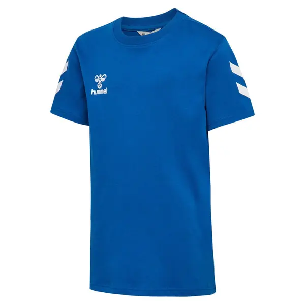 Tricou hummel GO 2.0 Chevron Copii - 7045 True Blue, 152