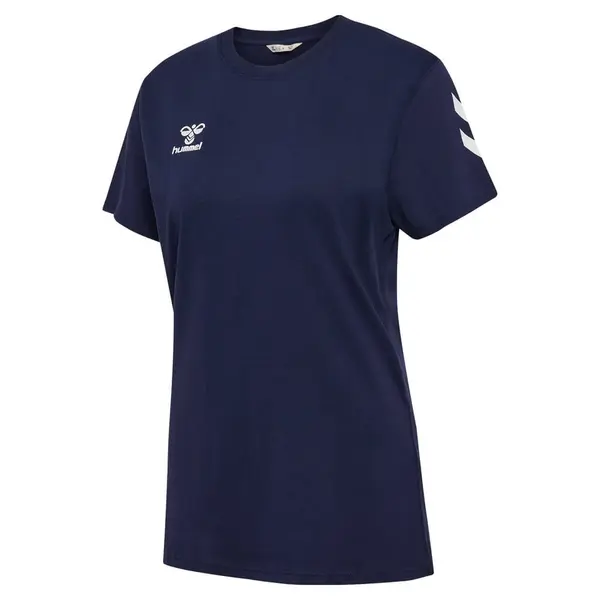 Tricou hummel GO 2.0 Chevron Women - 7026 Marin, XXL