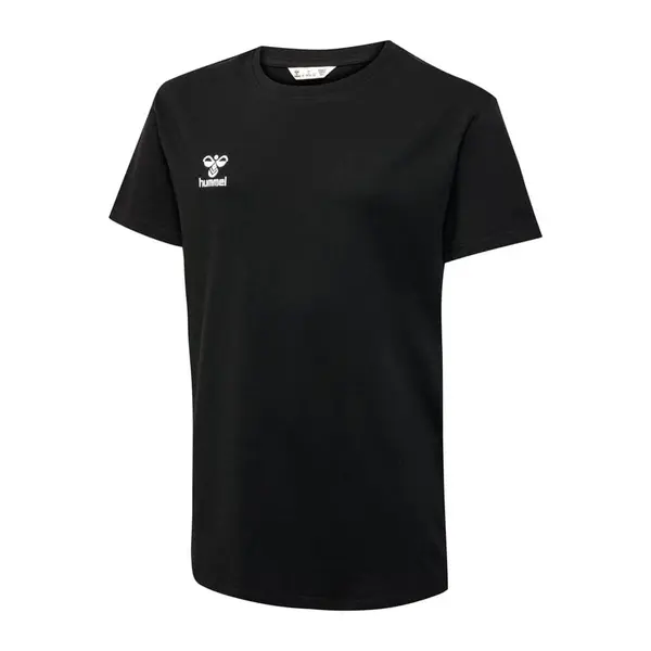 Tricou hummel GO 2.0 Copii - 2001 Black, 128