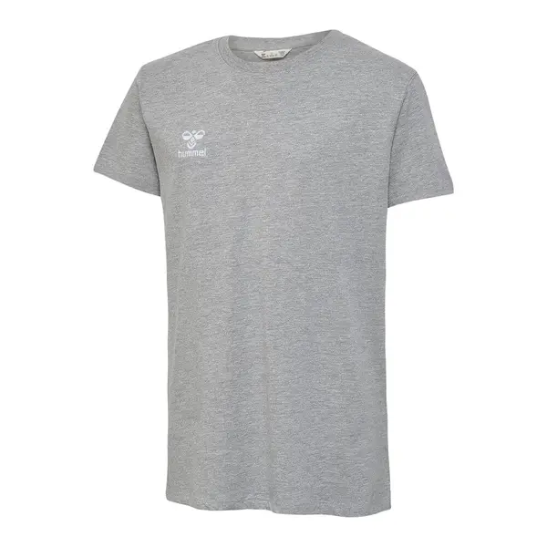 Tricou hummel GO 2.0 Copii - 2006 Grey Melange, 128