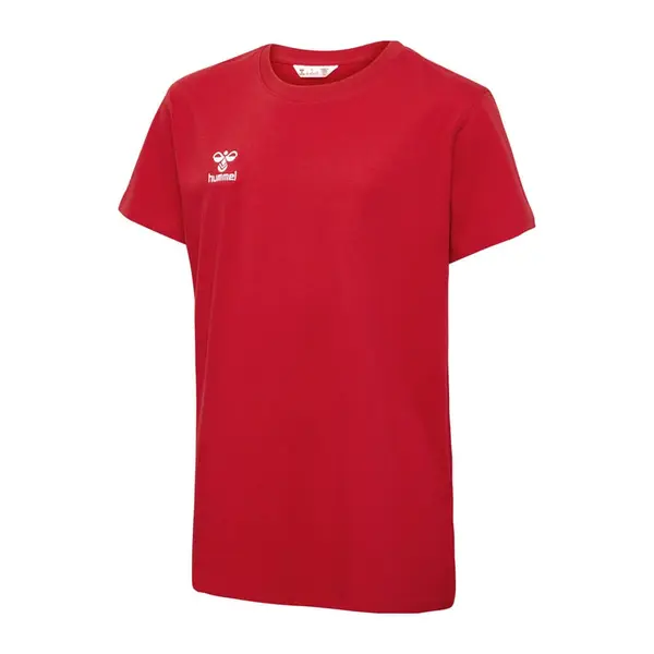 Tricou hummel GO 2.0 Copii - 3062 True Red, 140