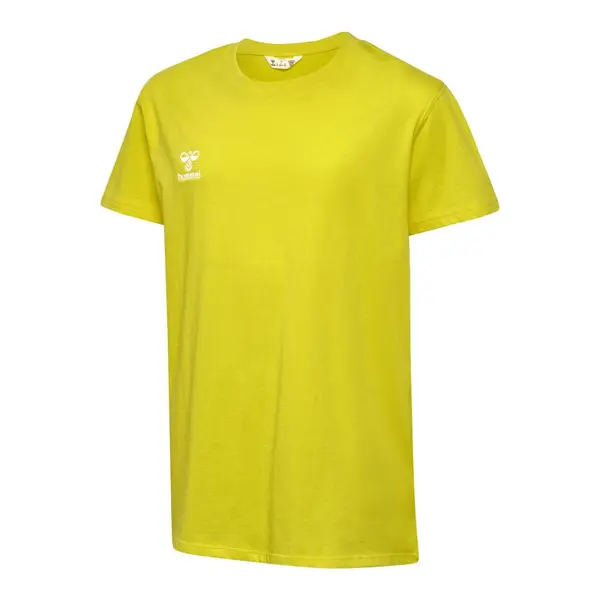 Tricou hummel GO 2.0 Copii - 5269 Blazing Yellow, 152