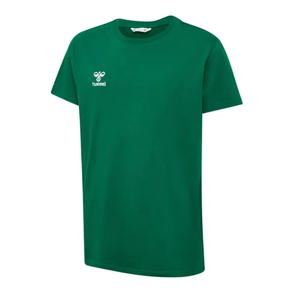 Tricou hummel GO 2.0 Copii - 6140 Evergreen, 128
