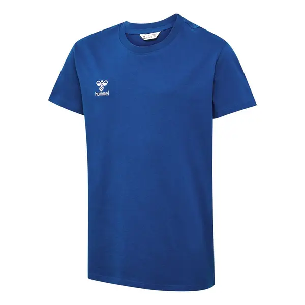 Tricou hummel GO 2.0 Copii - 7045 True Blue, 128