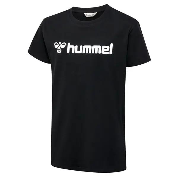 Tricou hummel GO 2.0 LOGO - 2001 Black, L