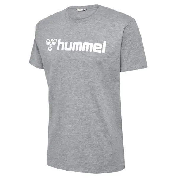 Tricou hummel GO 2.0 LOGO - 2006 Grey Melange, M
