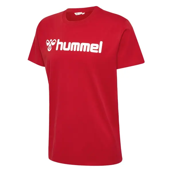 Tricou hummel GO 2.0 LOGO - 3062 True Red, S