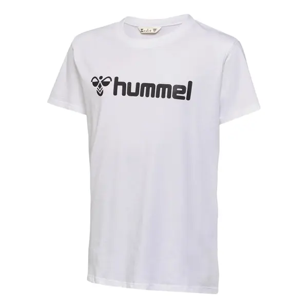 Tricou hummel GO 2.0 LOGO - 9001 White, XXL