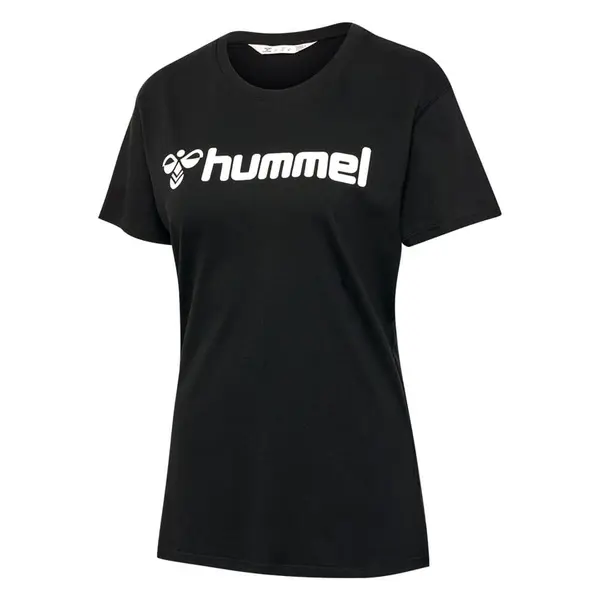 Tricou hummel GO 2.0 LOGO WOMEN - 2001 Black, M