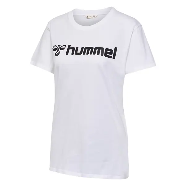 Tricou hummel GO 2.0 LOGO WOMEN - 9001 White, XS