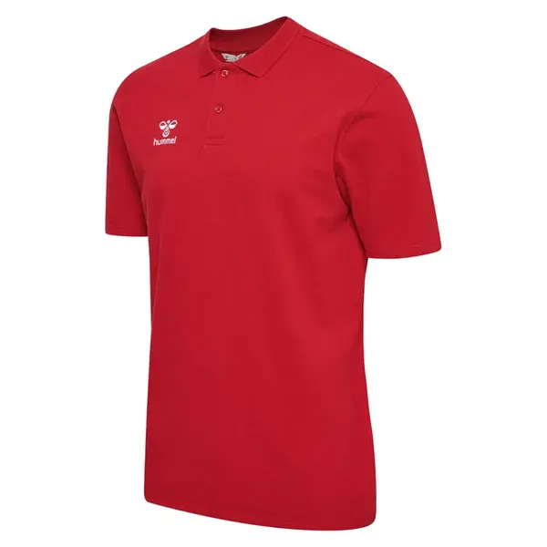 Tricou hummel GO 2.0 Polo - 3062 True Red, L