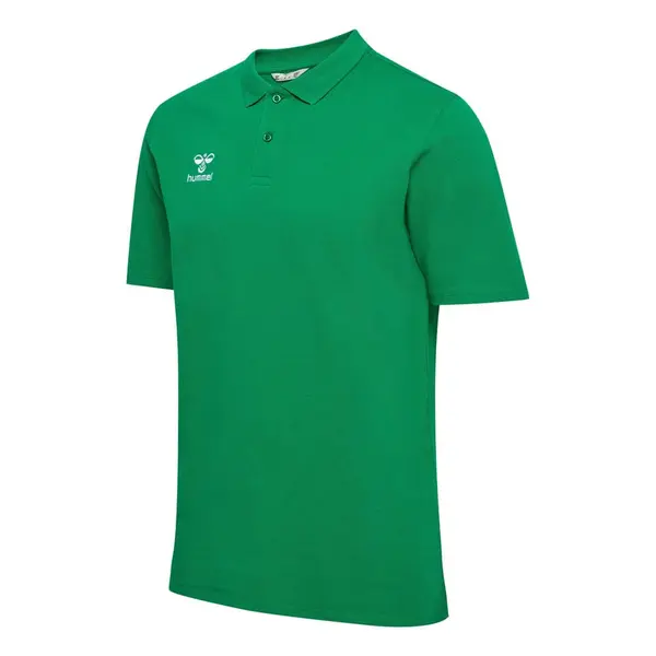 Tricou hummel GO 2.0 Polo - 6235 Jelly Bean, L