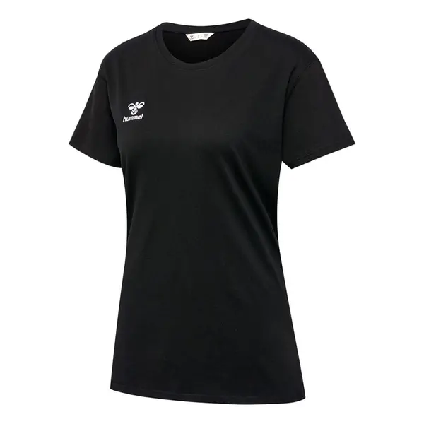 Tricou hummel GO 2.0 WOMEN - 2001 Black, XS