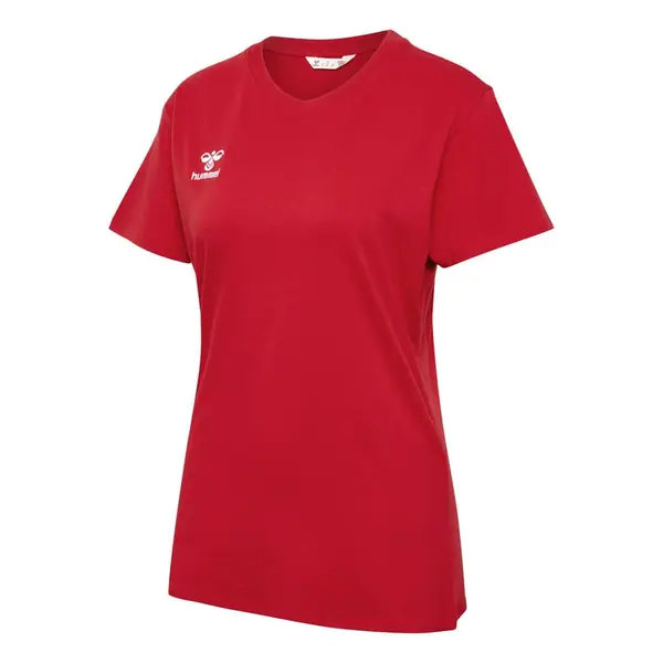 Tricou hummel GO 2.0 WOMEN - 3062 True Red, L