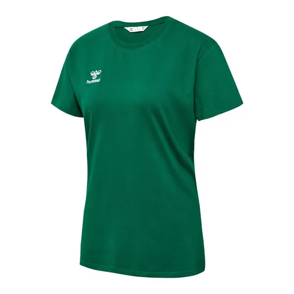 Tricou hummel GO 2.0 WOMEN - 6140 Evergreen, XL