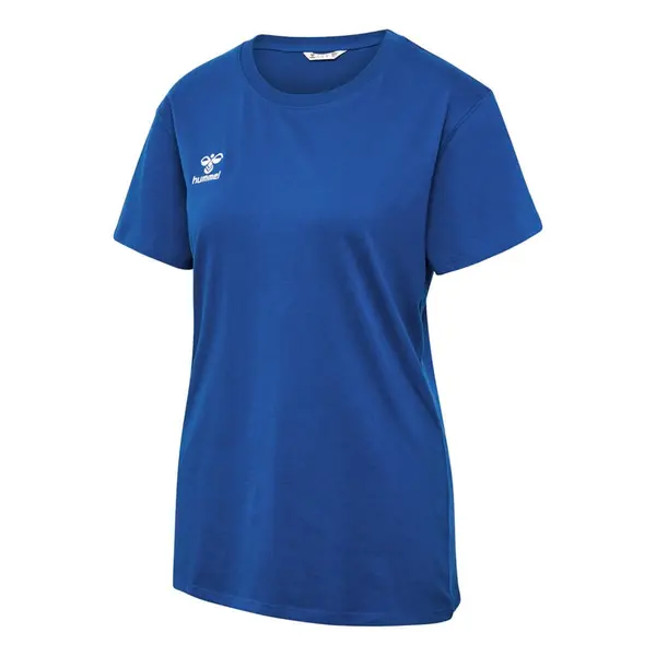 Tricou hummel GO 2.0 WOMEN - 7045 True Blue, M