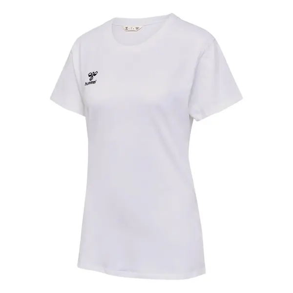 Tricou hummel GO 2.0 WOMEN - 9001 White, XS