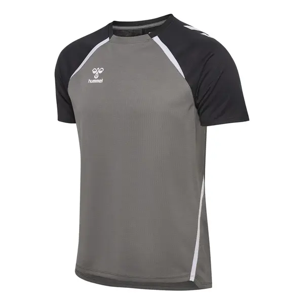 Tricou hummel Lead 2.0 - 1268 Steel Gray, L