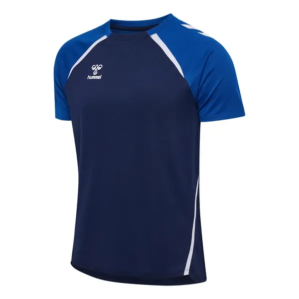 Tricou hummel Lead 2.0 - 7317 MARINE, L