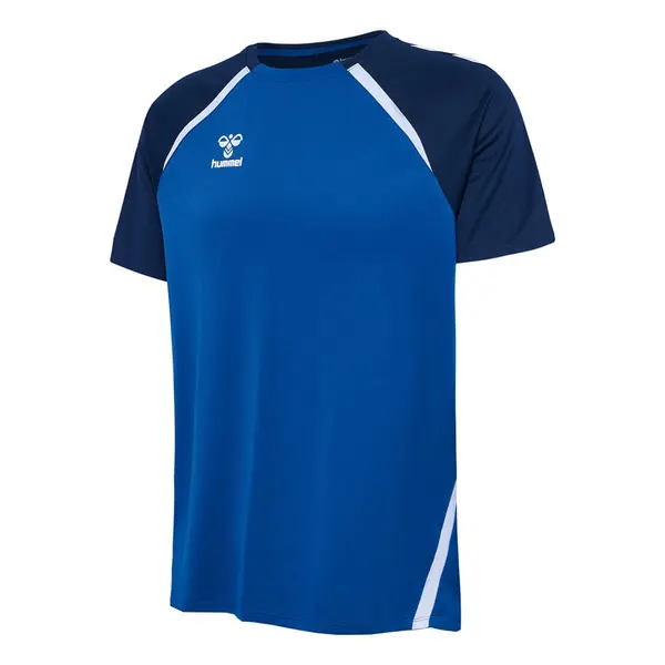 Tricou hummel Lead 2.0 - 8607 True blue, XL