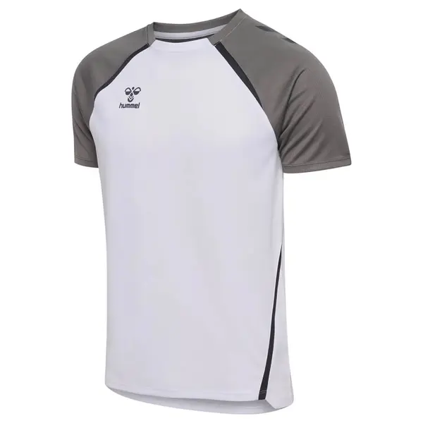 Tricou hummel Lead 2.0 - 9396 White, XL