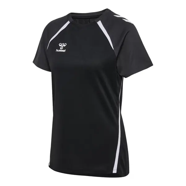 Tricou hummel Lead 2.0 Women - 1006 Black, XL